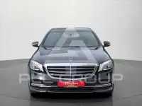 2019 Mercedes Benz S-Class