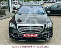 2019 Mercedes Benz S-Class