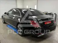 2019 Mercedes Benz S-Class