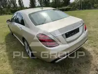 2019 Mercedes Benz S-Class
