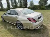 2019 Mercedes Benz S-Class