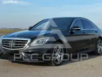 2019 Mercedes Benz S-Class