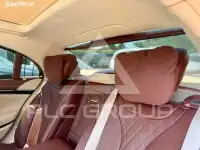 2019 Mercedes Benz S-Class