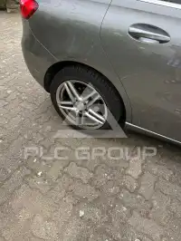2019 Mercedes Benz B-Class