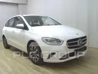2019 Mercedes Benz B-Class