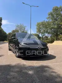 2019 Mercedes Benz B-Class