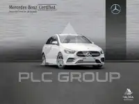 2019 Mercedes Benz B-Class
