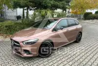 2019 Mercedes Benz B-Class