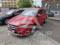 2019 Mercedes Benz B-Class
