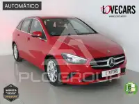 2019 Mercedes Benz B-Class