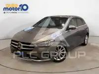 2019 Mercedes Benz B-Class