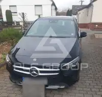 2019 Mercedes Benz B-Class