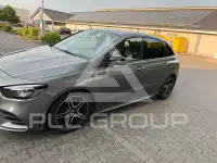 2019 Mercedes Benz B-Class