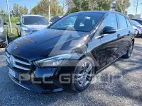 2019 Mercedes Benz B-Class