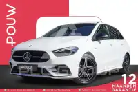 2019 Mercedes Benz B-Class