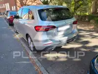 2019 Mercedes Benz B-Class
