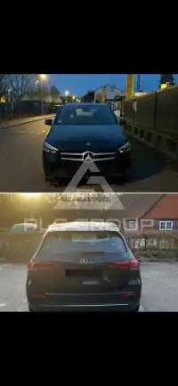 2019 Mercedes Benz B-Class