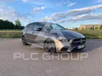 2019 Mercedes Benz B-Class