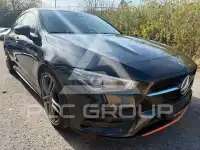 2019 Mercedes Benz CLA-Class
