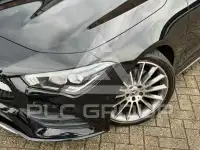 2019 Mercedes Benz CLA-Class