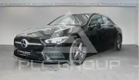 2019 Mercedes Benz CLA-Class