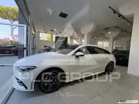 2019 Mercedes Benz CLA-Class