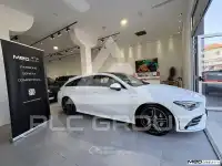 2019 Mercedes Benz CLA-Class