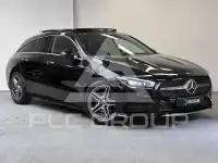 2019 Mercedes Benz CLA-Class