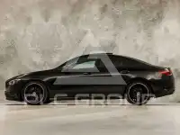 2019 Mercedes Benz CLA-Class