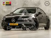 2019 Mercedes Benz CLA-Class