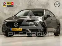 2019 Mercedes Benz CLA-Class