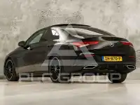 2019 Mercedes Benz CLA-Class