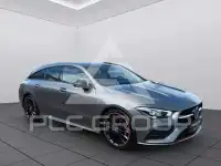 2019 Mercedes Benz CLA-Class