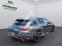 2019 Mercedes Benz CLA-Class