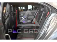 2019 Mercedes Benz CLA-Class