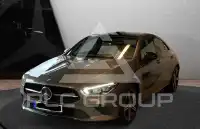2019 Mercedes Benz CLA-Class