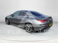 2019 Mercedes Benz CLA-Class
