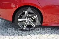 2019 Mercedes Benz CLA-Class