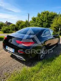 2019 Mercedes Benz CLA-Class