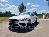 2019 Mercedes Benz CLA-Class