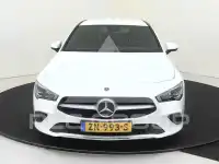 2019 Mercedes Benz CLA-Class