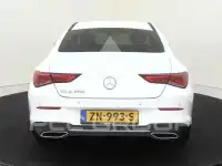 2019 Mercedes Benz CLA-Class