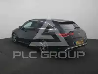 2019 Mercedes Benz CLA-Class
