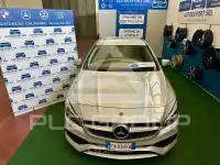 2019 Mercedes Benz CLA-Class