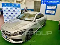 2019 Mercedes Benz CLA-Class