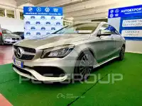 2019 Mercedes Benz CLA-Class