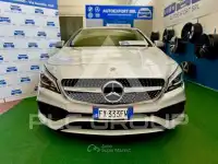 2019 Mercedes Benz CLA-Class