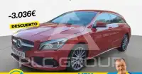 2019 Mercedes Benz CLA-Class