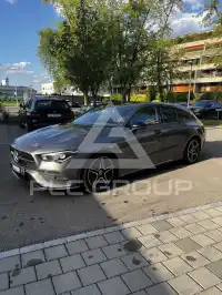 2019 Mercedes Benz CLA-Class