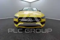 2019 Mercedes Benz CLA-Class